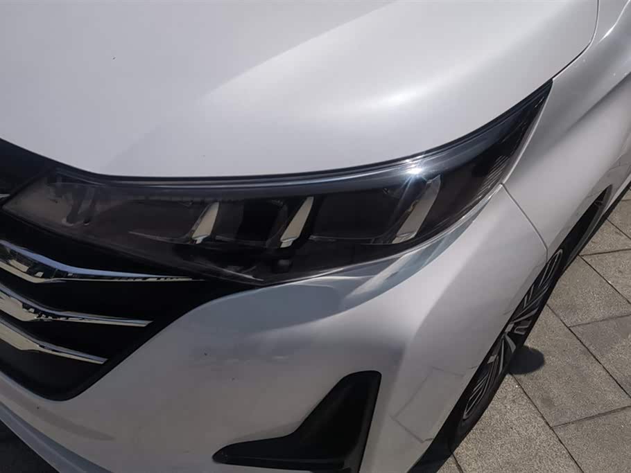 Trumpchi Trumpchi M6