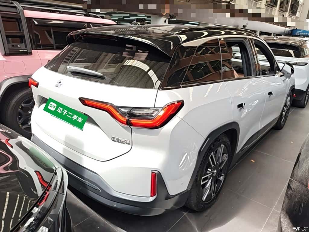NIO ES6, 2022 7