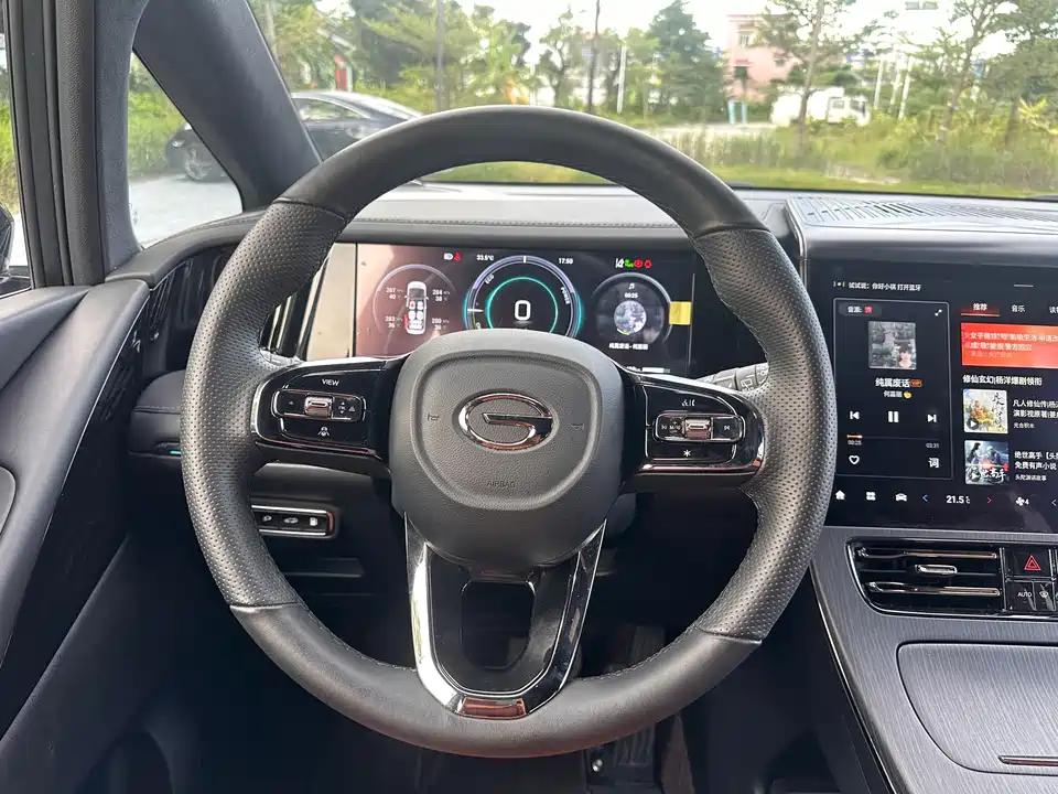 Trumpchi Trumpchi E9