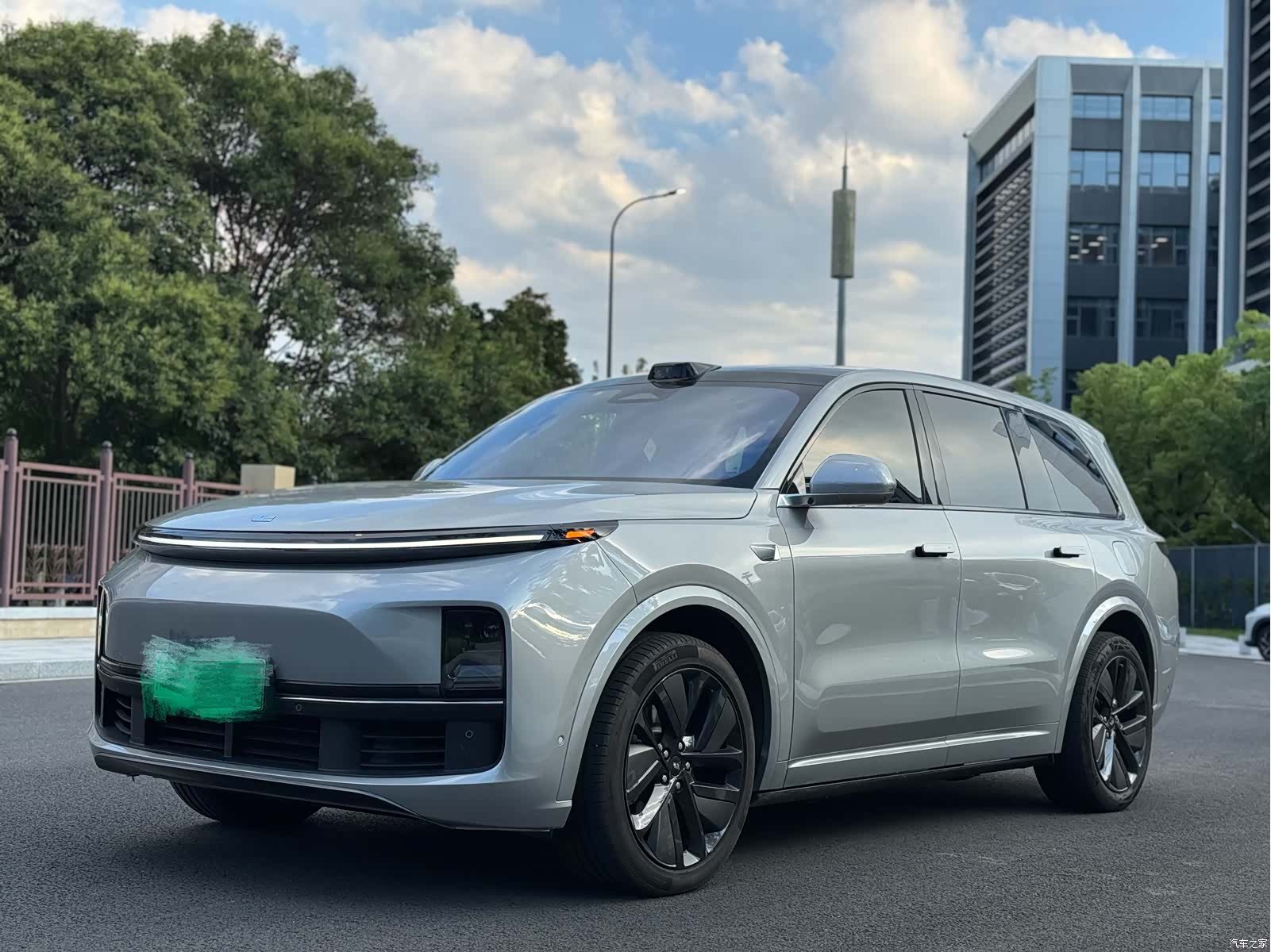 Li Auto L9, 2023 1
