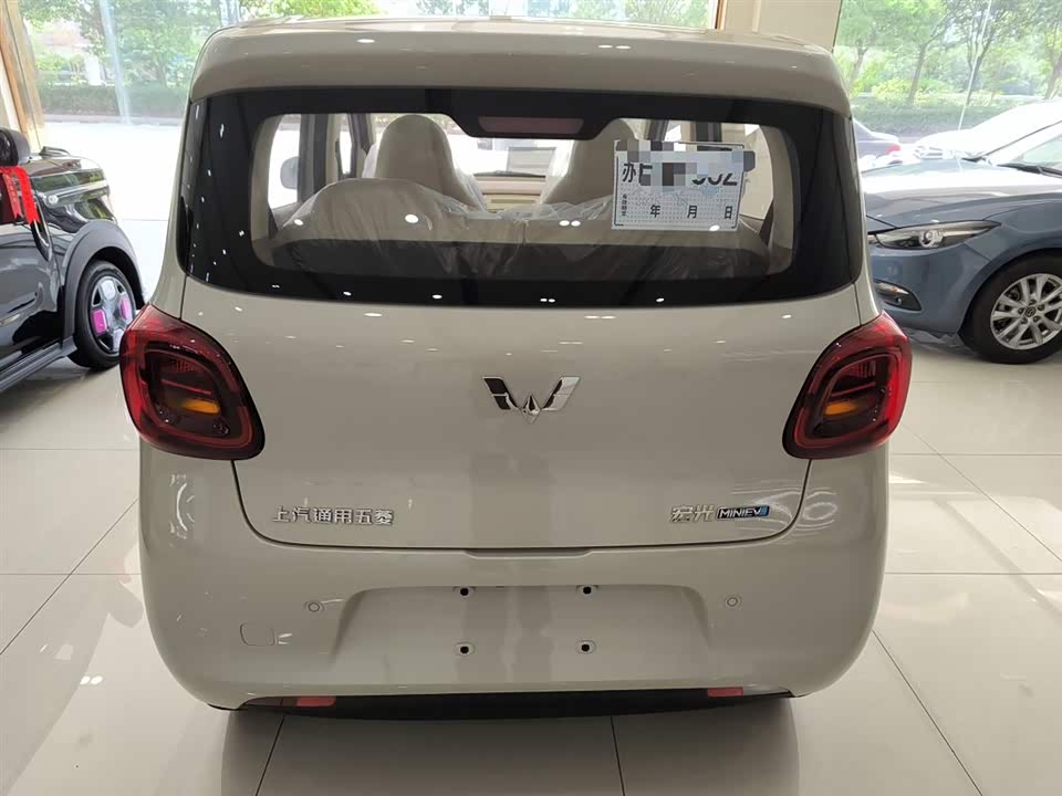 Wuling Hongguang MINIEV