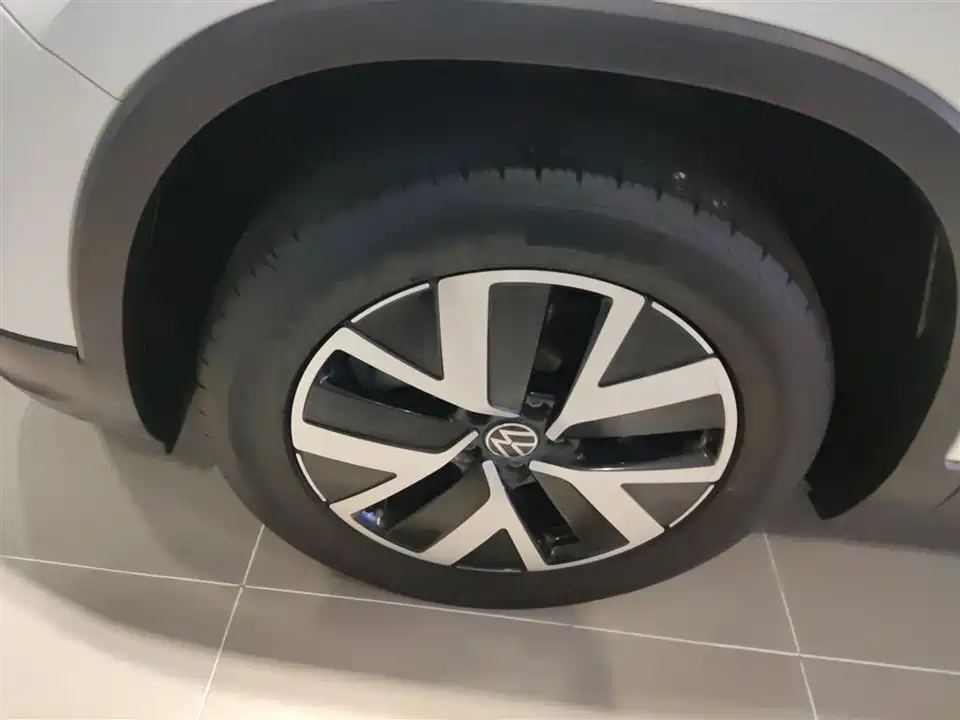 Volkswagen Tanyue
