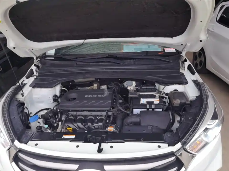 Hyundai Beijing ix25