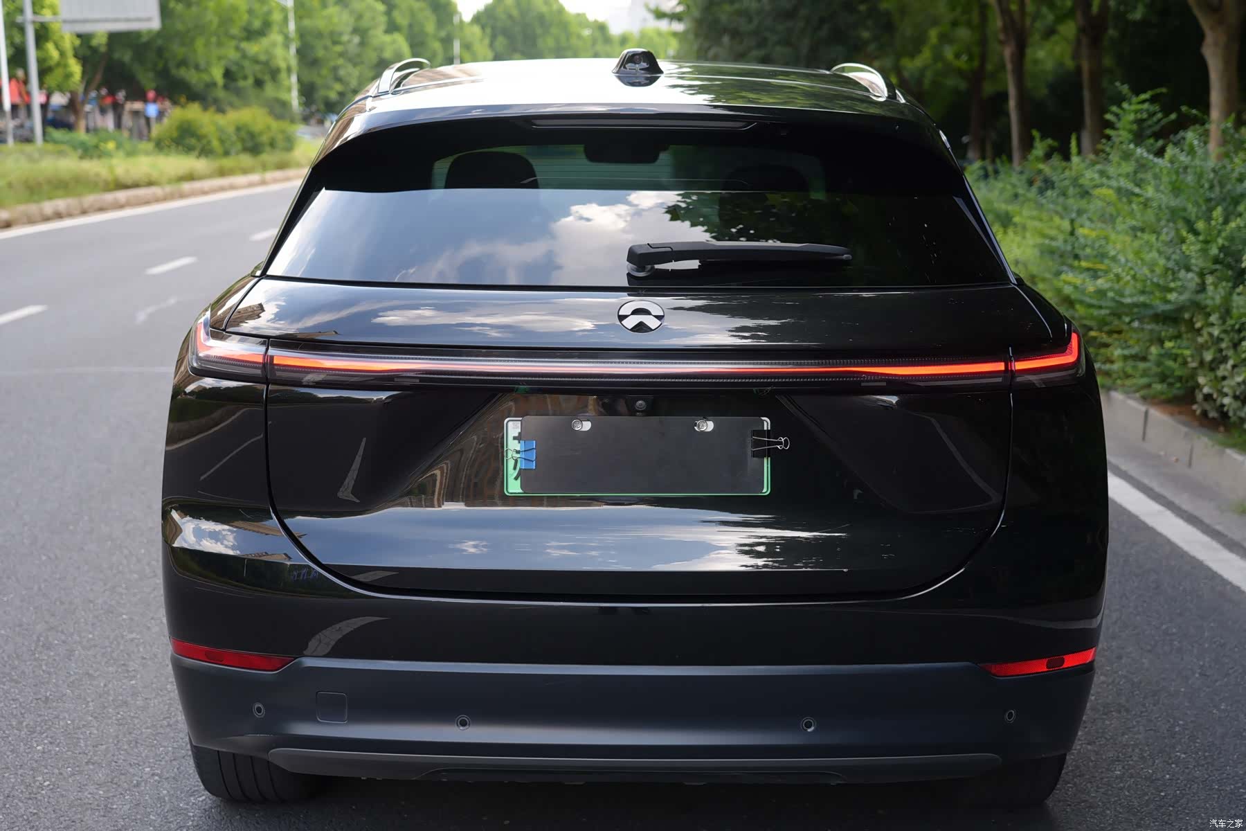 NIO ES7, 2022 7