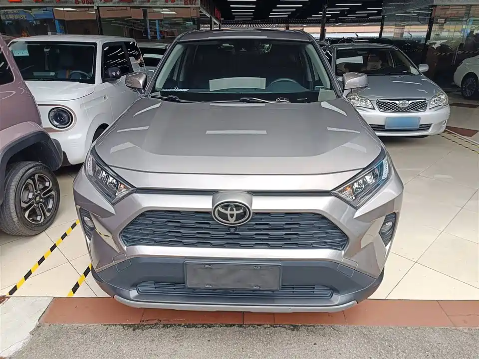 Toyota RAV4 Rongfang