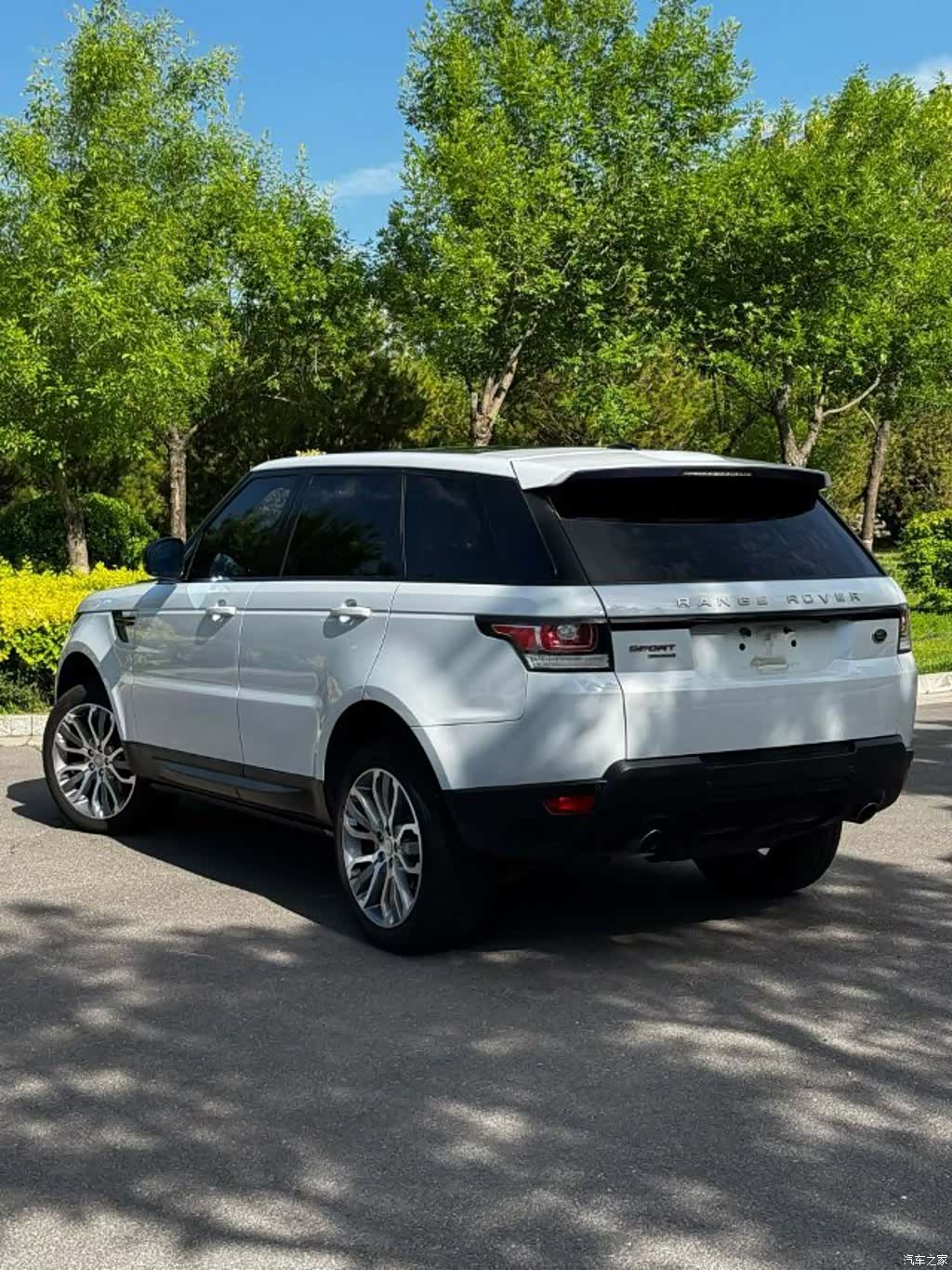 Land Rover Range Rover, 2015 3