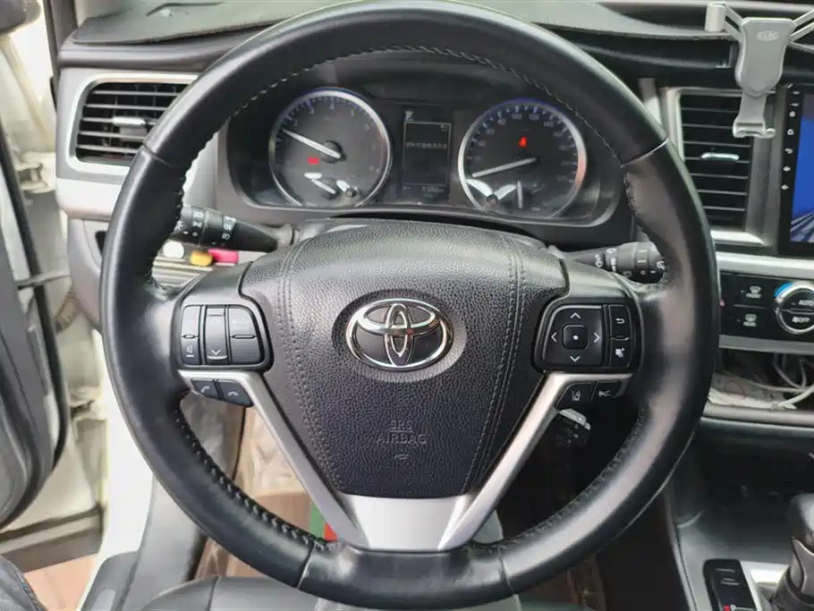 Toyota Highlander Toyota Highlander