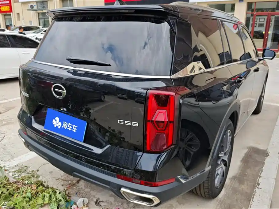 Trumpchi Trumpchi GS8
