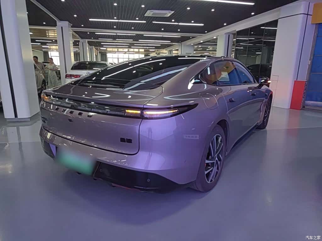 Exeed ES, 2025 7
