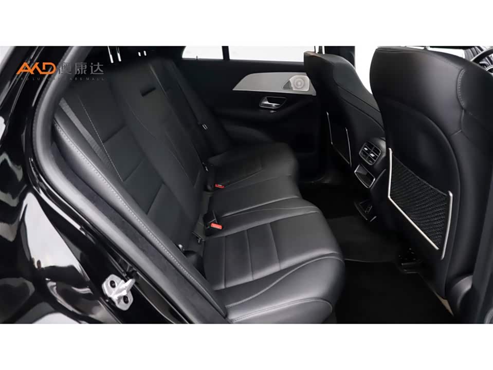 Mercedes-Benz GLE coupe