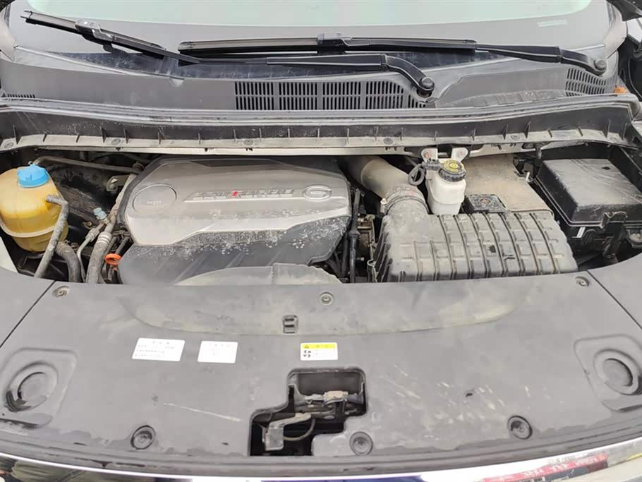 Trumpchi Trumpchi M8
