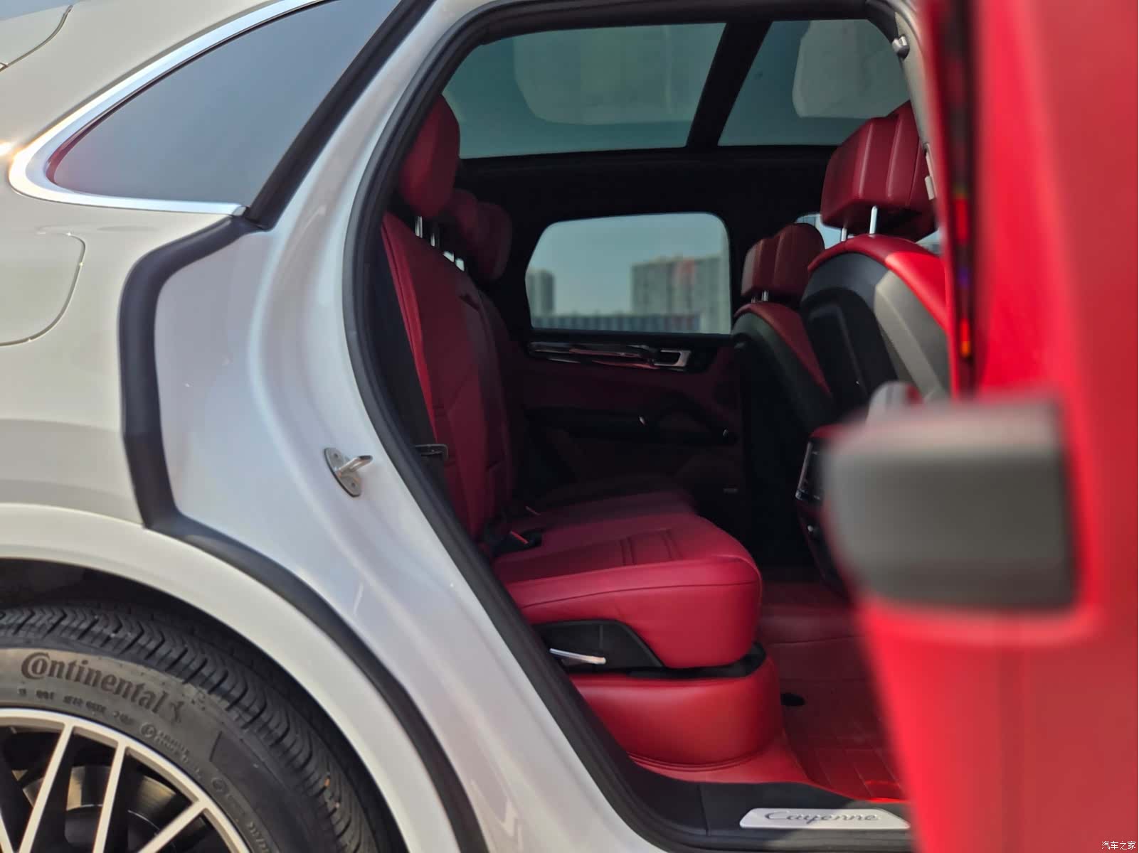Porsche Cayenne, 2022 14