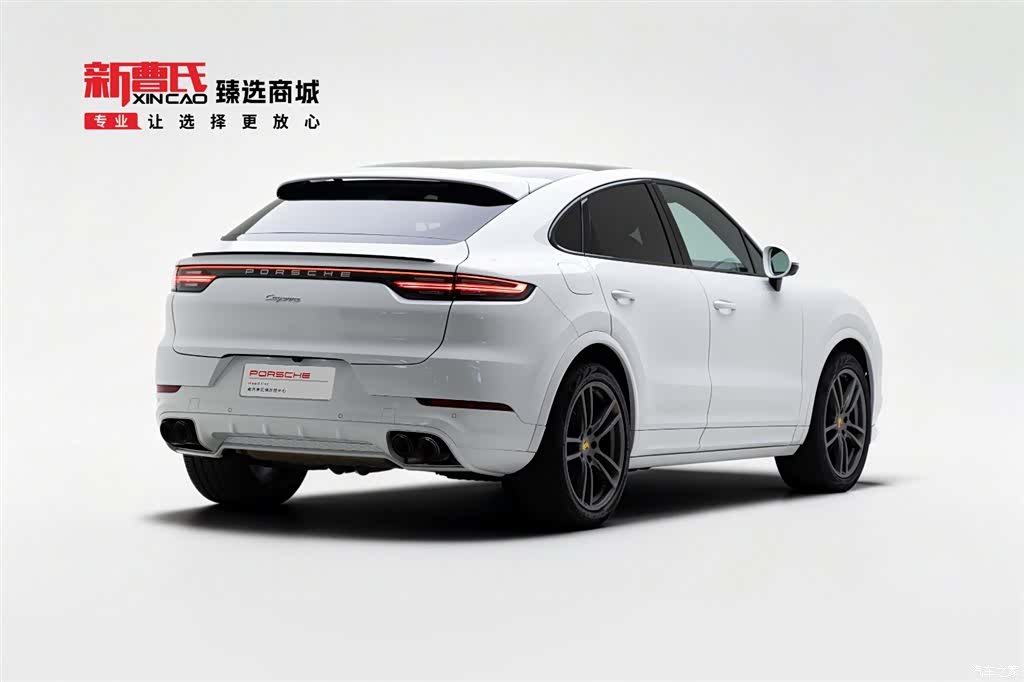 Porsche Cayenne, 2019 3