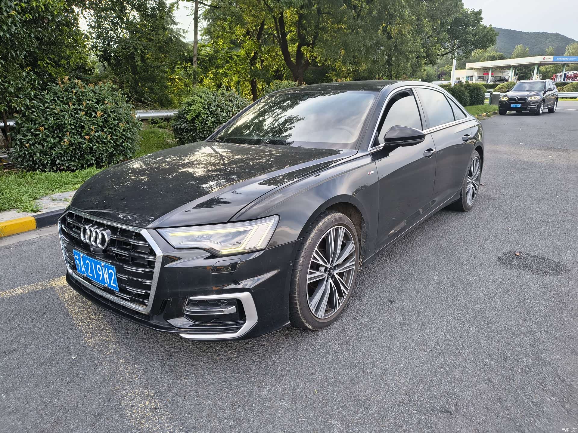 Audi A6L, 2023 1
