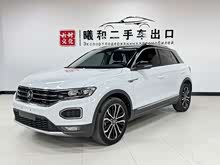 T-ROC̽�� 2022�� 280TSI DSG��������PLUS