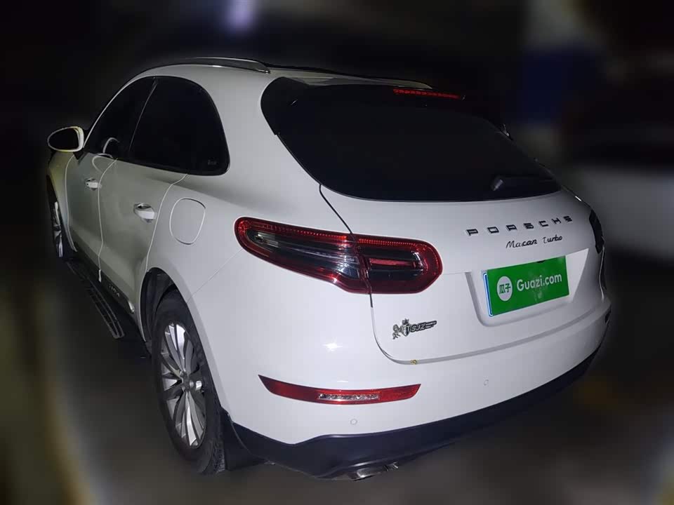 Zotye SR9