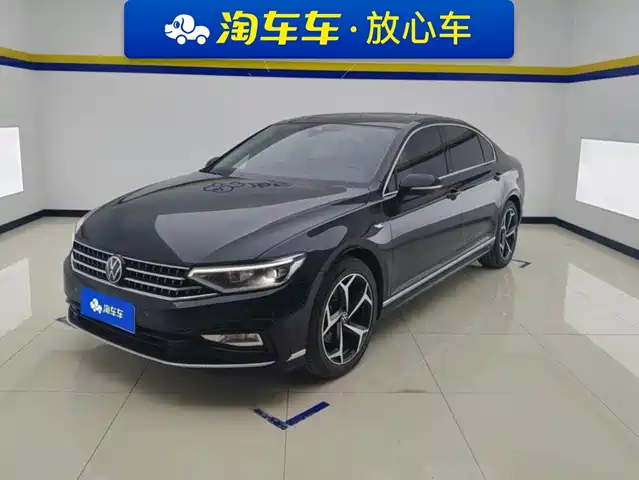 Volkswagen Magotan 2025 — купить из Китая под заказ