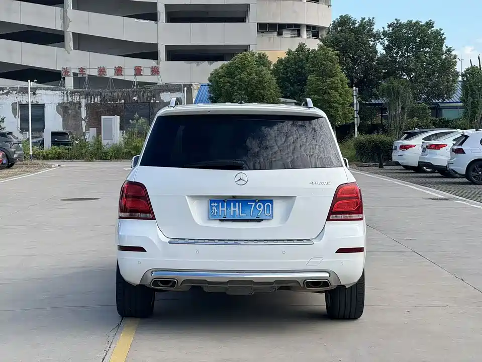 Mercedes-Benz GLK class
