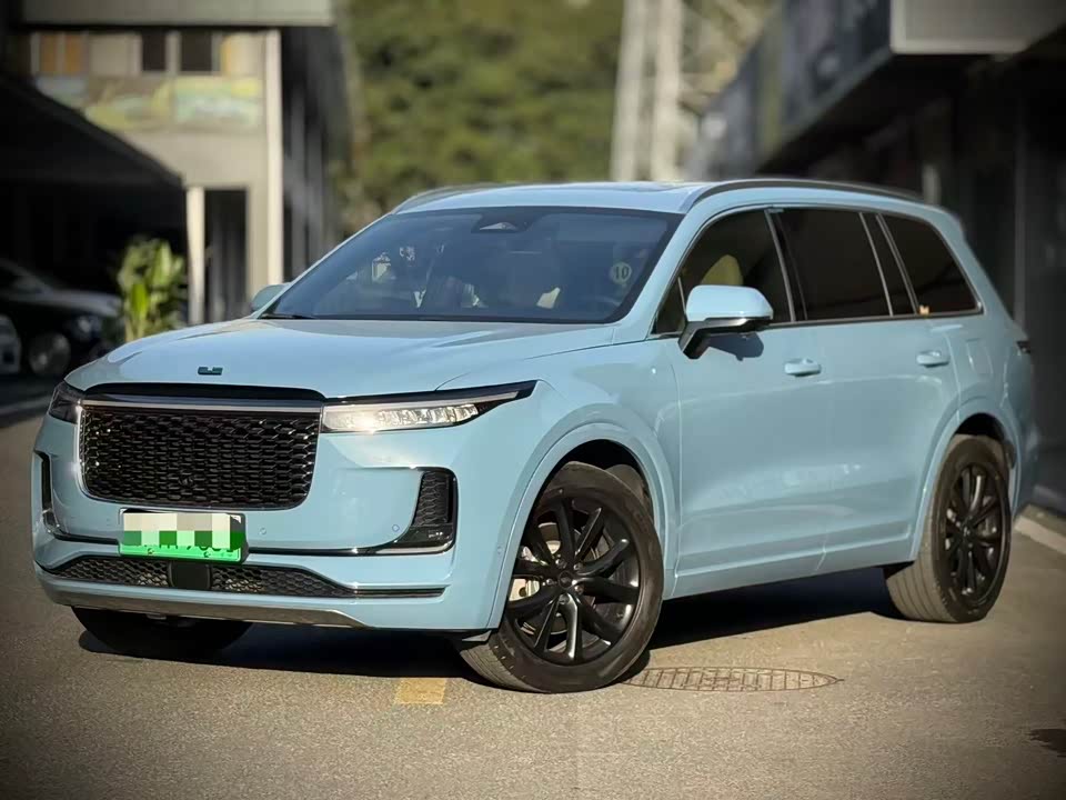Li Auto Ideal ONE