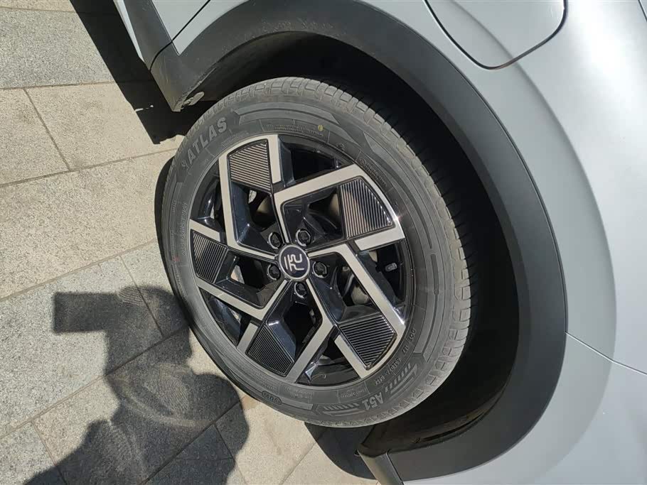 BYD Yuan PLUS BYD Yuan PLUS