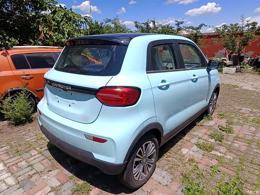 Leapmotor T03, 2026 7