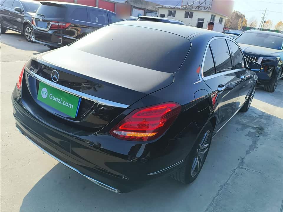 Mercedes-Benz Class C