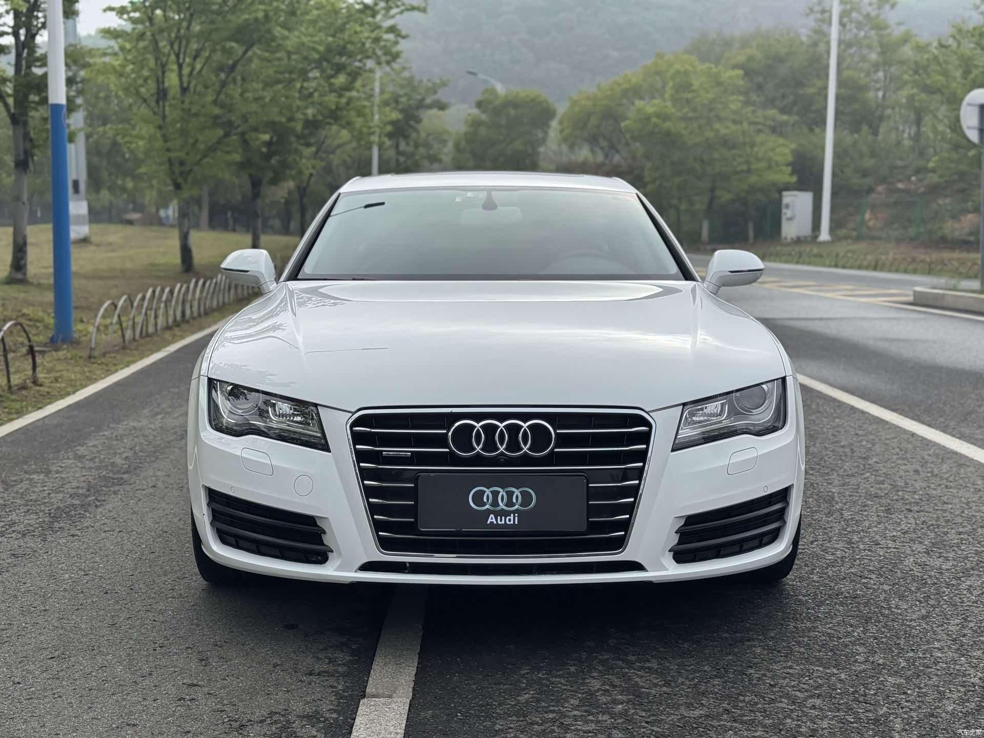 Audi A7, 2015 2
