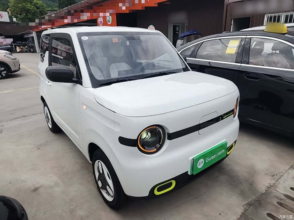 Geely Panda, 2026 4
