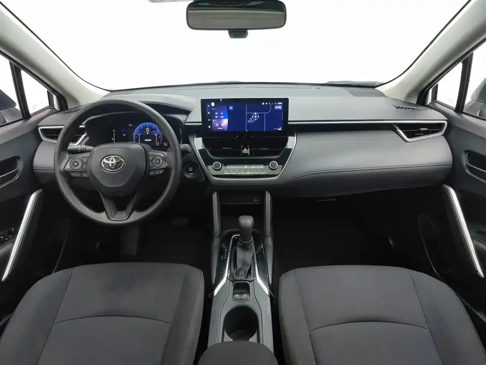 Toyota Corolla Sharp amplifier