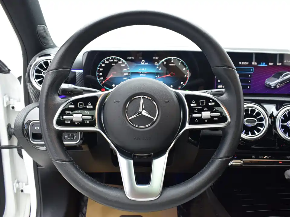 Mercedes-Benz Class A