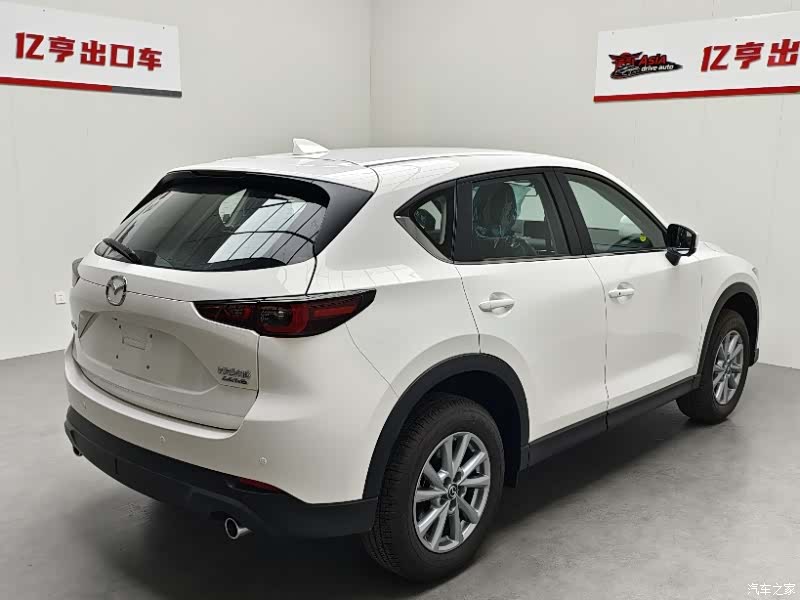 Mazda CX-5, 2025 17