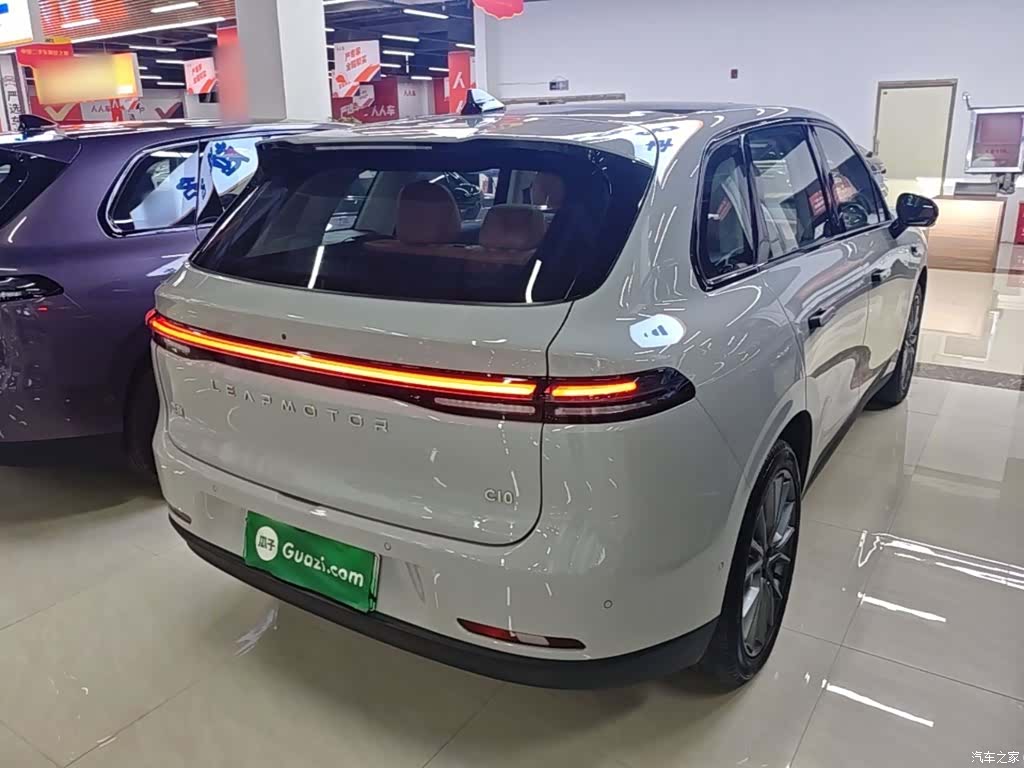 Leapmotor C10, 2025 7