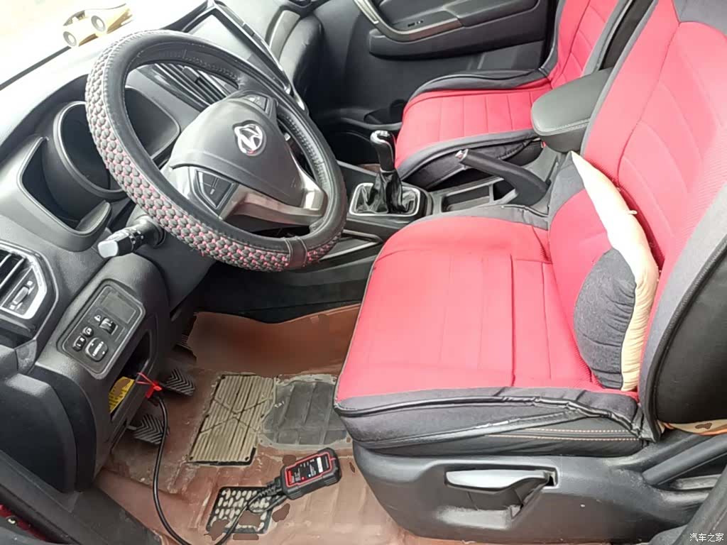 Changan CX70, 2016 15