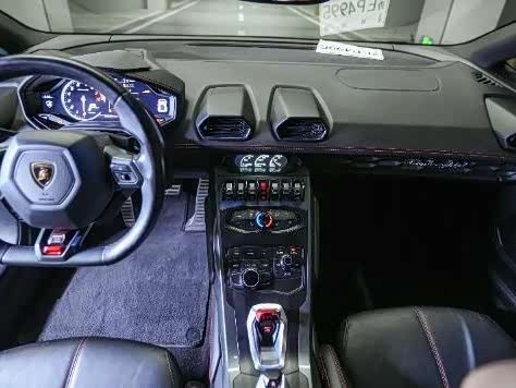 Lamborghini Huracán