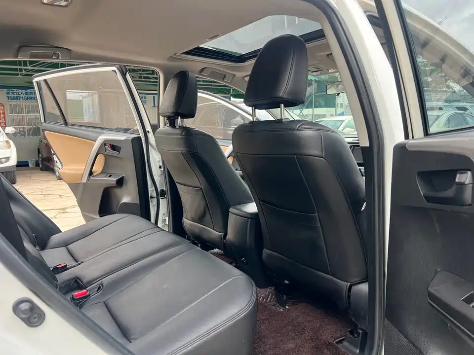 Toyota RAV4 Rongfang