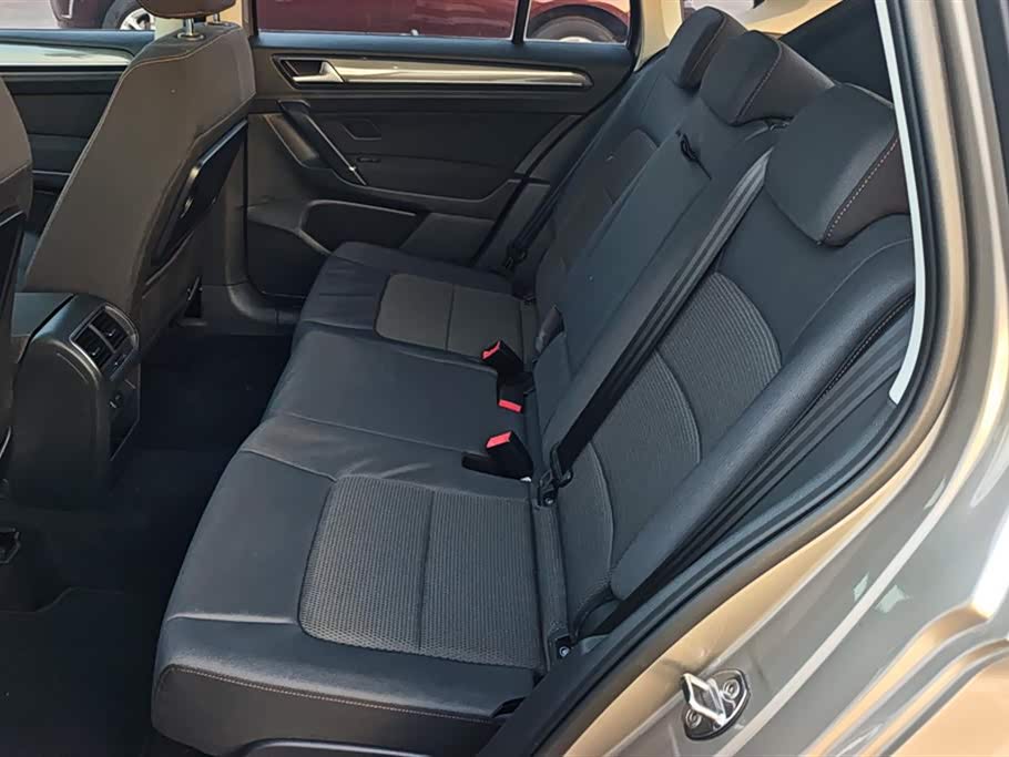 Volkswagen Golf*Jiayu