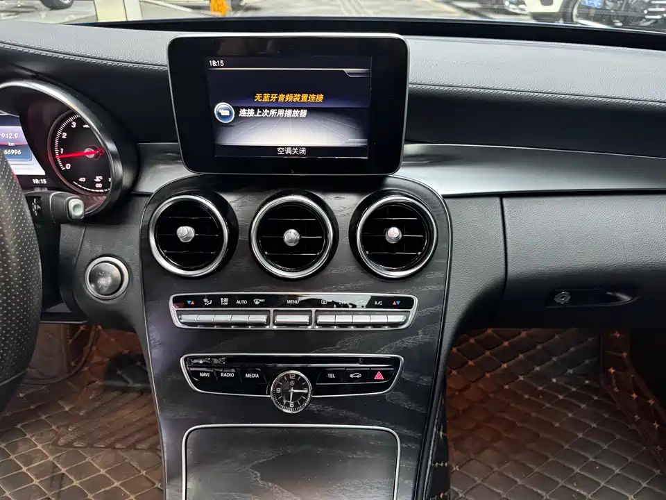 Mercedes-Benz Class C