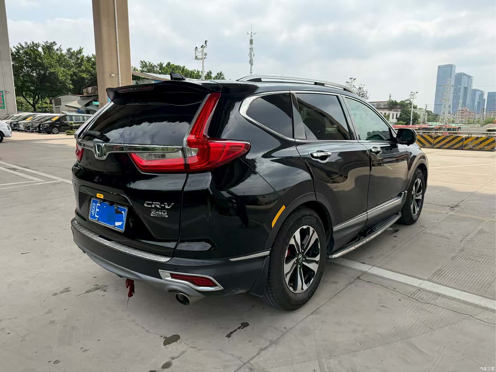 Honda CR-V, 2019 4