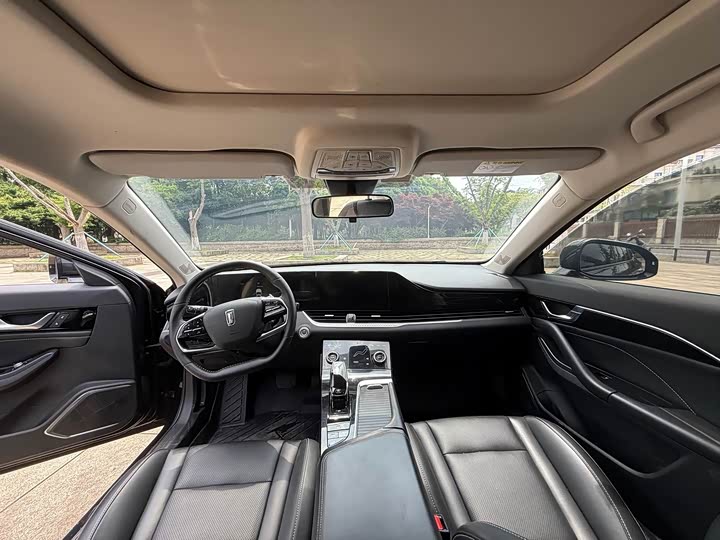 Bestune B70 2021 1.5T АКПП le xiang xing