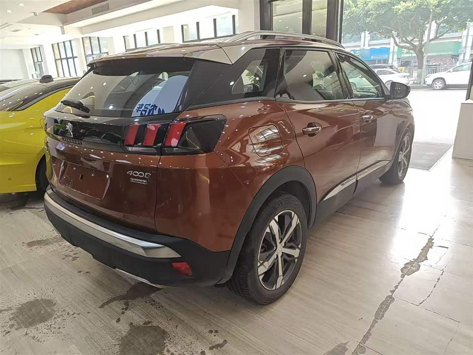 Peugeot 4008