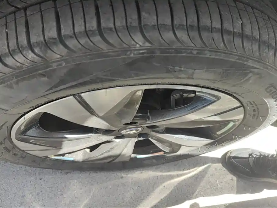 Trumpchi Trumpchi GS4