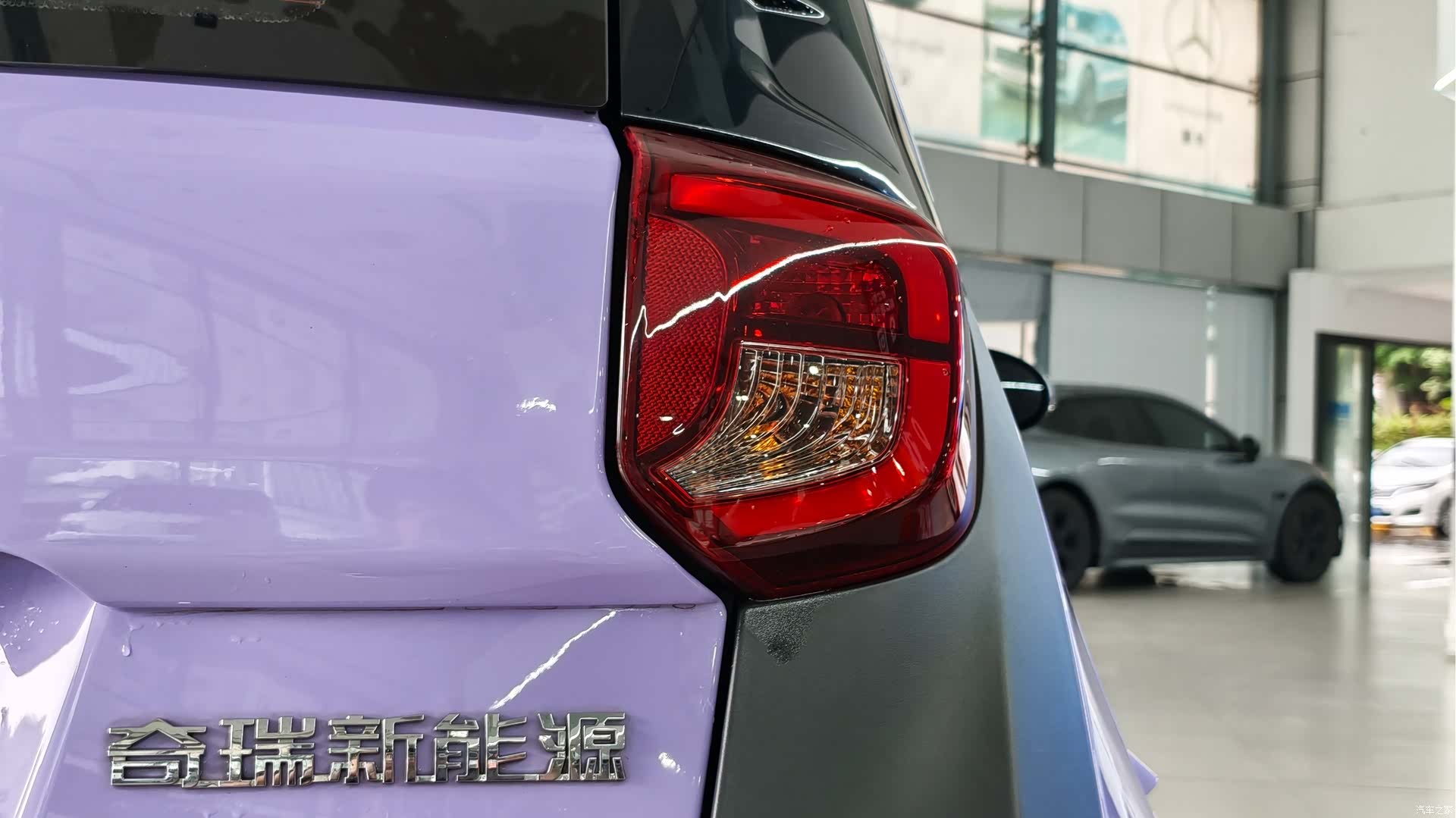 Chery 30.6kWh, 2022 8