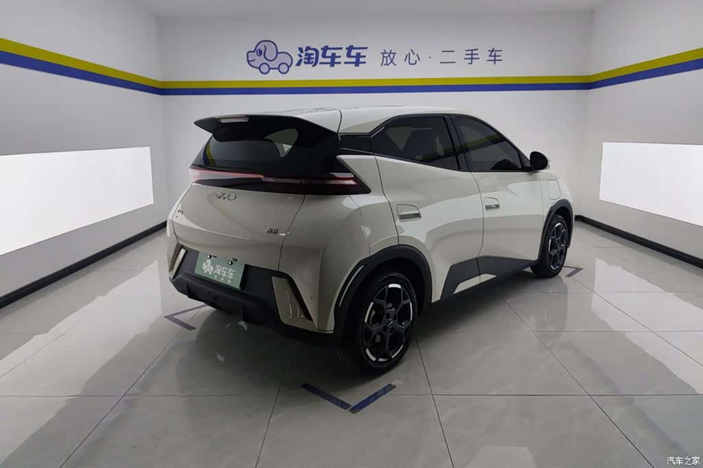 BYD Seagull, 2025 3