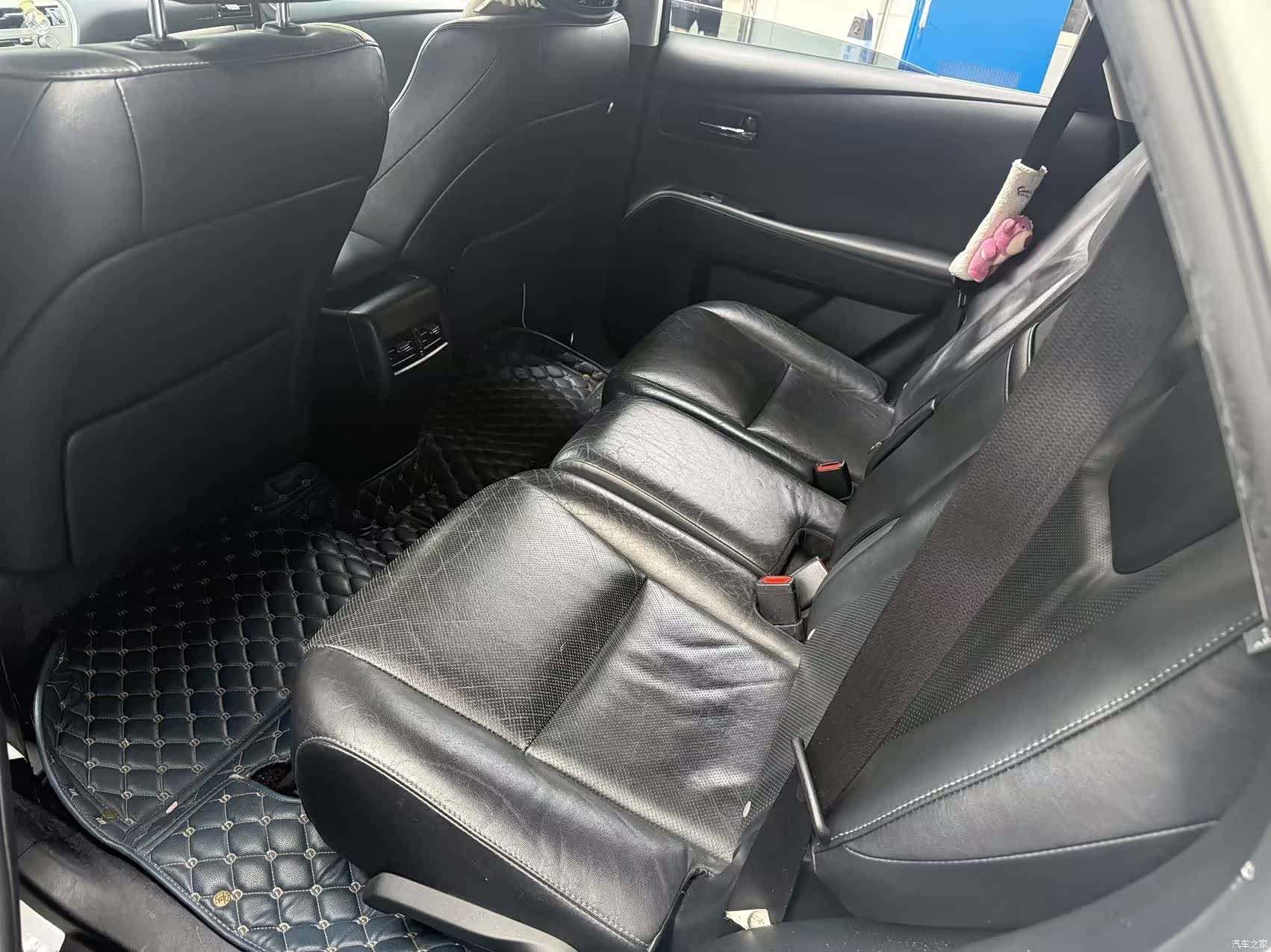 Lexus RX, 2014 3