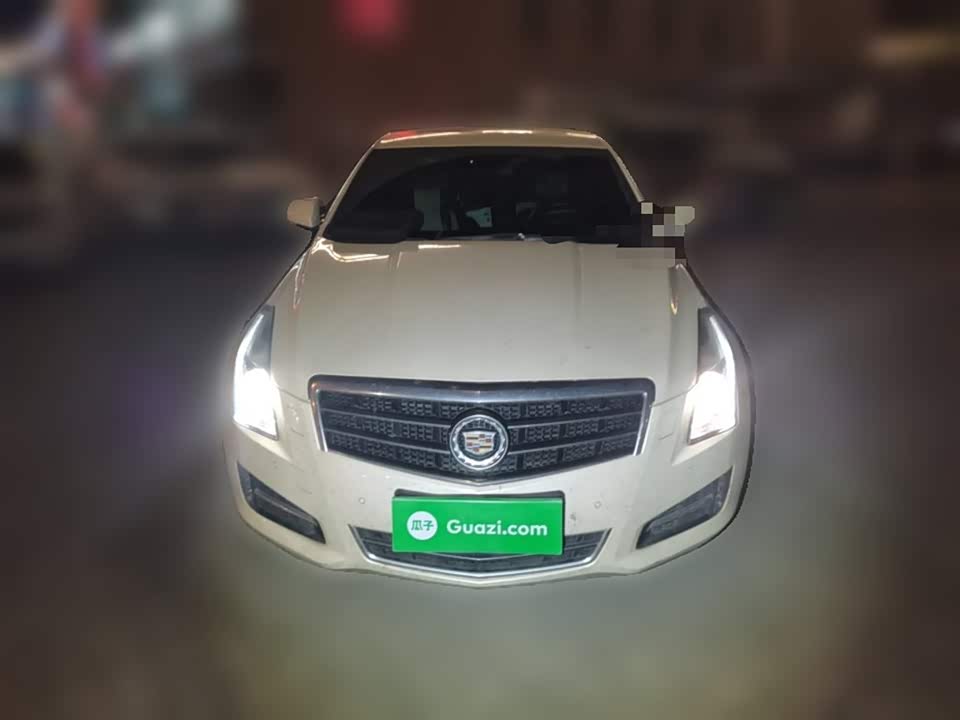 Cadillac ATS