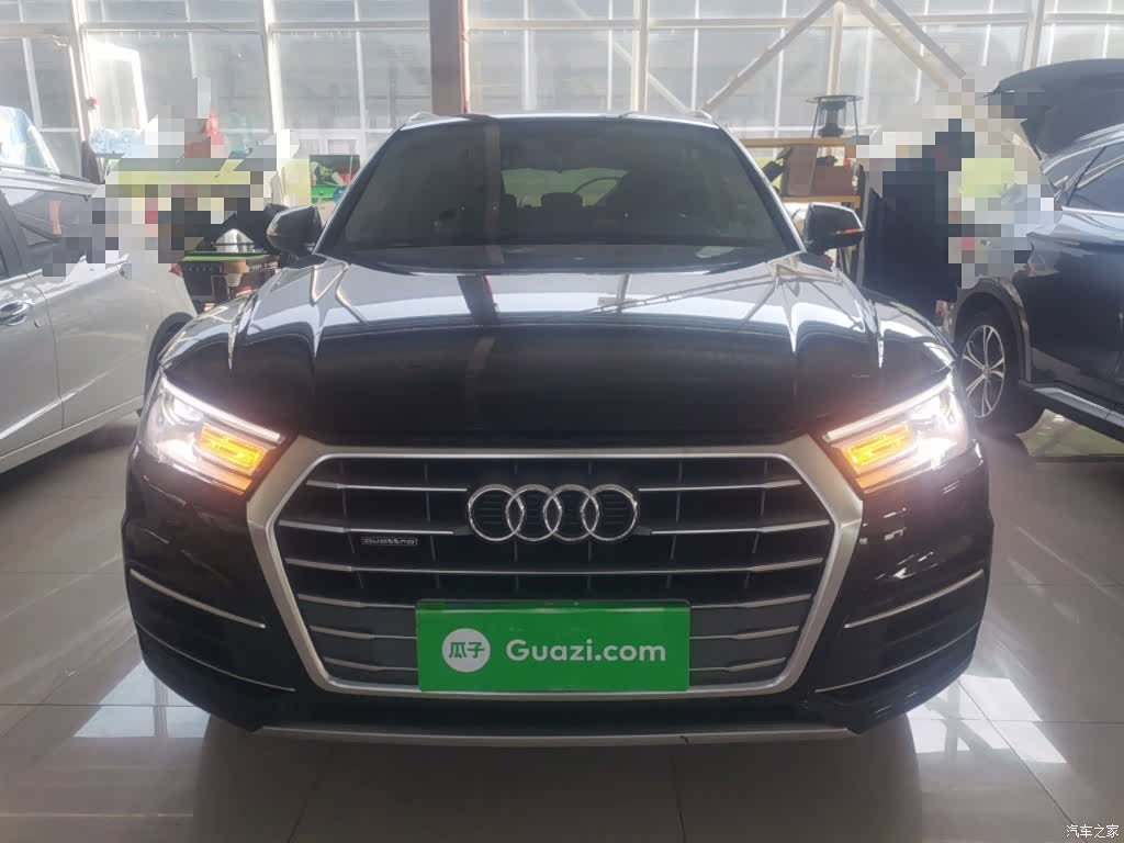 Audi Q5L, 2021 3