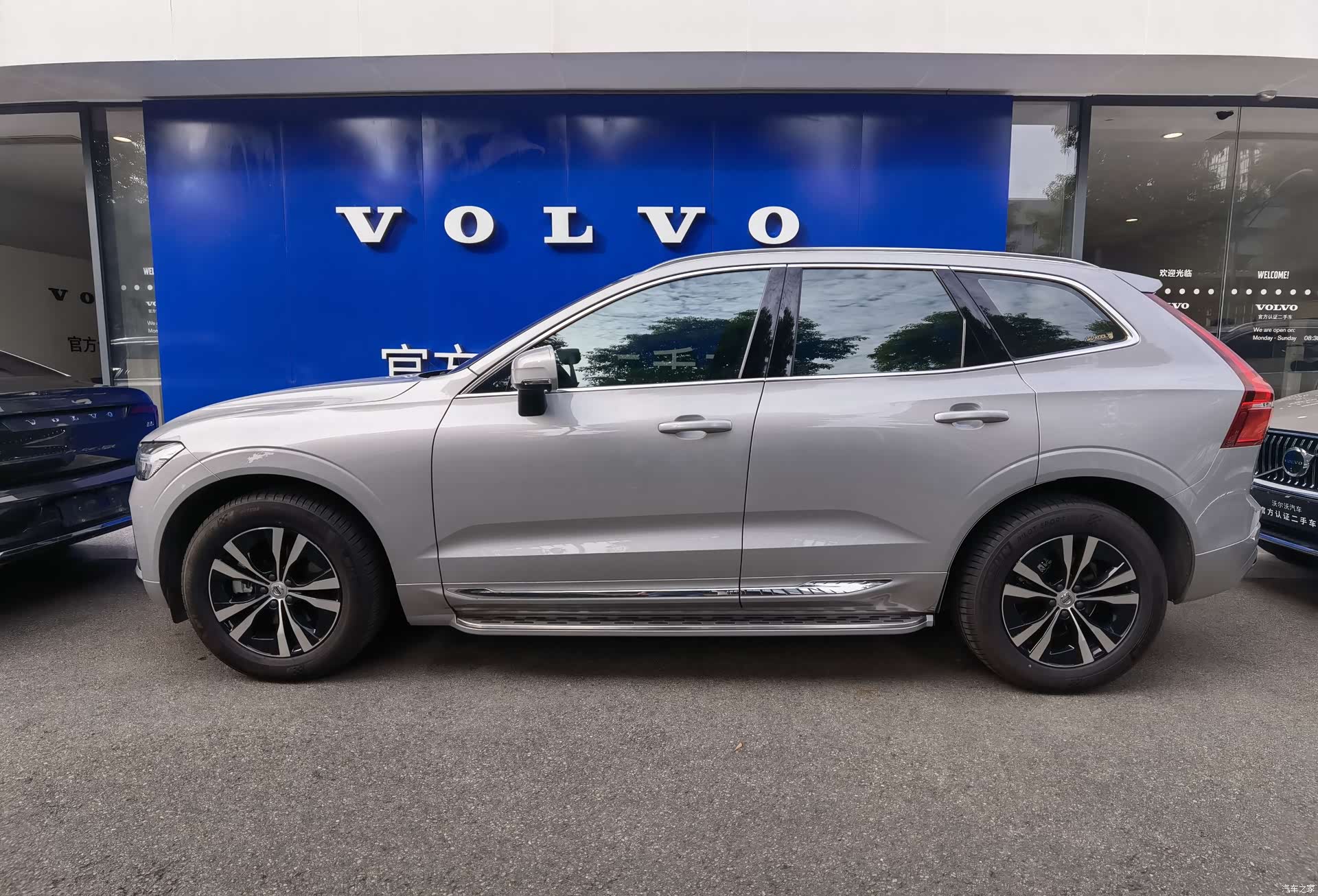 Volvo XC60, 2024 3