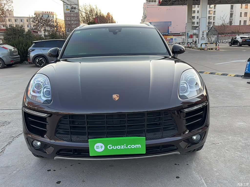 Porsche Macan, 2017 4