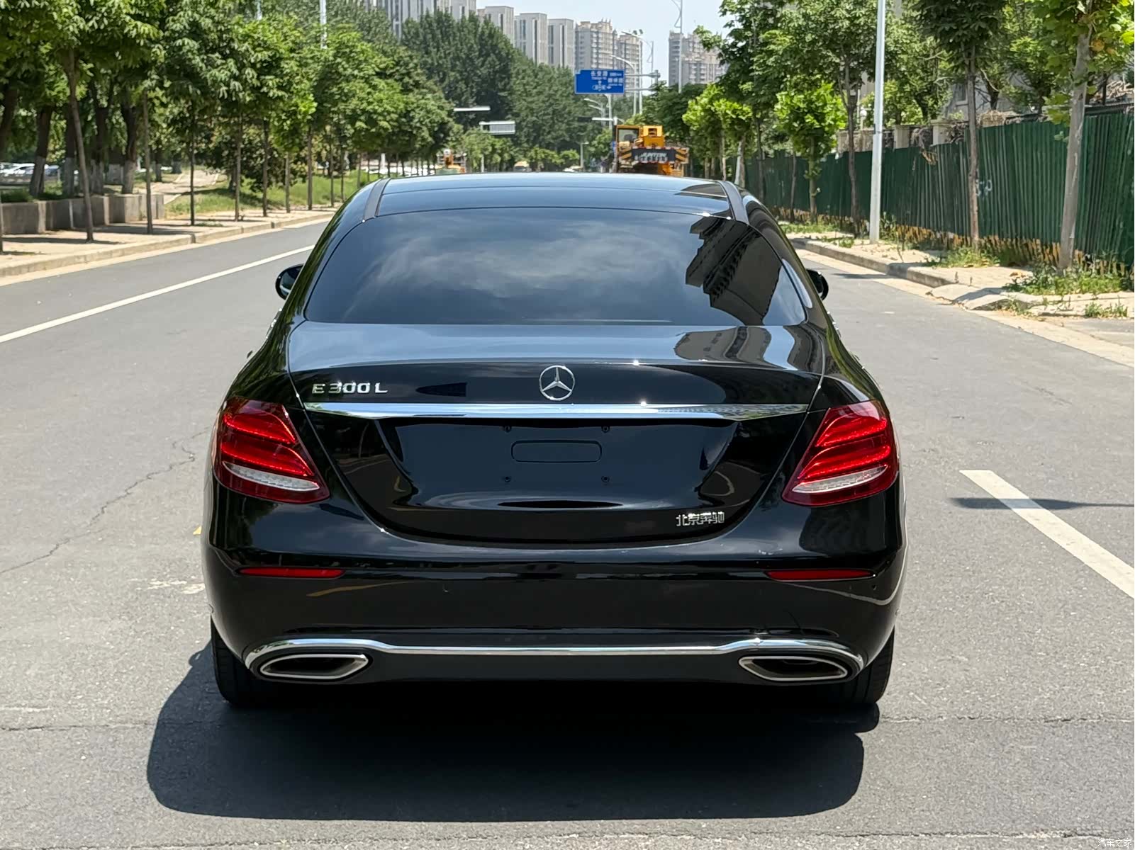Mercedes-Benz E-Class, 2020 все фото