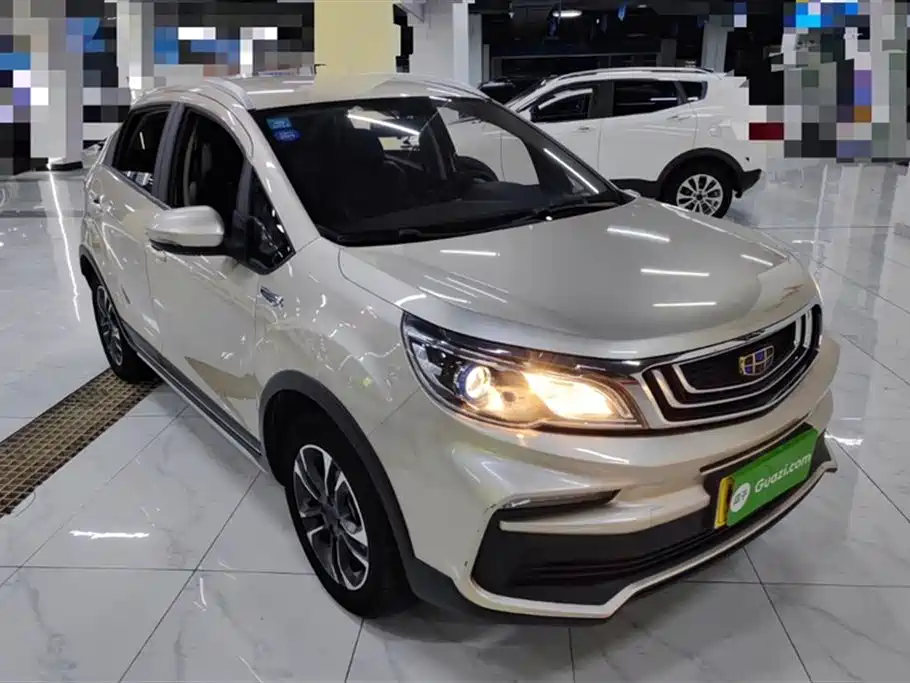 Geely Vision X3